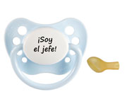 1 Nip Excl Azul Soy el Jefe +0M