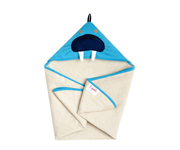 Sealion Personalisable Hooded Towel