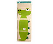 Crocadile Wall Organiser