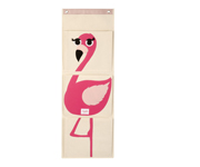 Flamingo Wall Organiser
