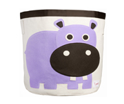 Hippo Storage Bin