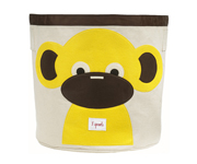 Monkey Storage Bin