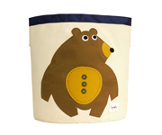 Bear Storage Bin