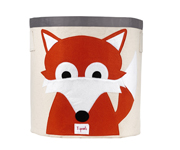 Fox Storage Bin