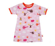 LL Camicia da notte Sun&Rain (Organic)