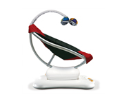 Sdraietta Oscillante MamaRoo Rossa