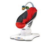 Sdraietta Oscillante MamaRoo Rossa