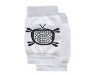 Crawl Knee Protector White