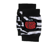 Crawl Knee Protector Zebra