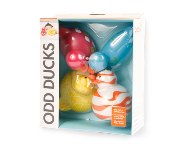 Boon Pack of 4 Rubber Duckies