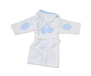 Personalised Car Bathrobe