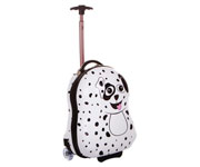 Pupster the Dalmatian Trolley