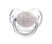 Moonlight Silver Latex Soother