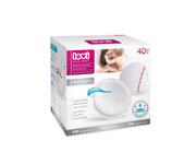 Coppette LOVI Assorbenti Monouso 40 pz.