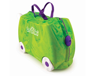 Trunkisaurus Rex Suitcase