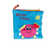 Libro Peluche Ocean