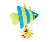 Peluche Musical Ocean Pececito