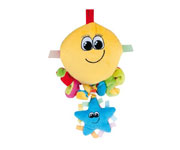Peluche Musicale Ocean Polipo