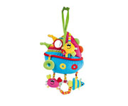 Peluche Barchetta Ocean