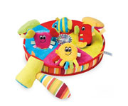 Incastra i Peluches Ocean