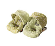 Funda y Capota Reversible Silla Grupo 0 Avocado Damask