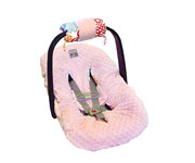Almohadilla Silla Grupo 0 Fresh Bloom
