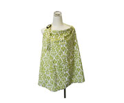 Mantellina Copriallattamento Avocado Damask