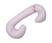 Cuscino Nido MotherHood Classic Rosa