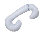 Cuscino Nido MotherHood Classic Azzurro