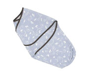 Kangur�n Classic Blue Swaddle Blanket