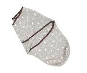 Kangur�n Classic Beige Swaddle Blanket