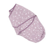 Kangur�n Classic Pink Swaddle Blanket