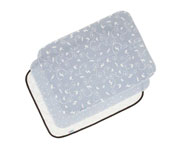 Trocador Port�til + Paninhos Classic Azul