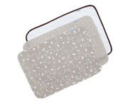Trocador Port�til + Paninhos Classic Bege