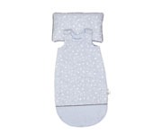 3-in-1 Classic Blue Sleeping Bag