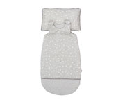3-in-1 Classic Beige Sleeping Bag