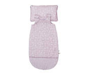 3-in-1 Classic Pink Sleeping Bag