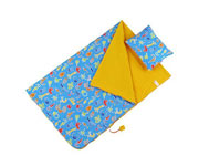 Blue Preschool Sleeping Bag