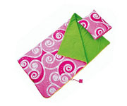 Fuchsia Preschool Sleeping Bag
