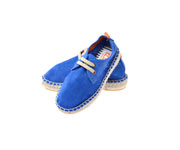 Abarca Shoes Azzurro