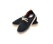Abarca Shoes Petrolio