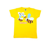 Tutete Yellow Bee T-Shirt