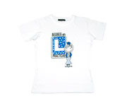 Camiseta Mam� en Pr�cticas Topos Azul