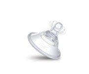 Tettarella Paracapezzolo Natural Touch Silicone
