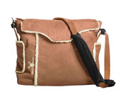 Bolso Wallaboo Carricoche Chocolate