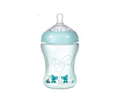 Biberon Personalizzato PP SoftFlex� 240ml Natural Nurser� Verde