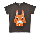 Camiseta Face&Back Ardilla