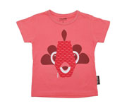 Camiseta Face&Back Pez