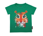 Camiseta Face&Back Tigre