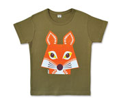 Camiseta Face&Back Zorro